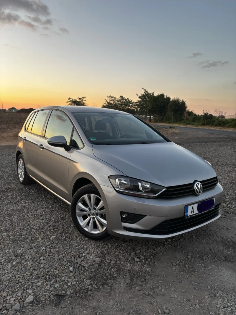 VW Sportsvan 1, 2 tsi , снимка 5 - Автомобили и джипове - 52894340