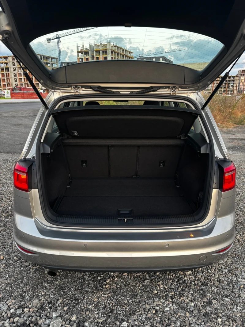 VW Sportsvan 1, 2 tsi , снимка 6 - Автомобили и джипове - 52894340