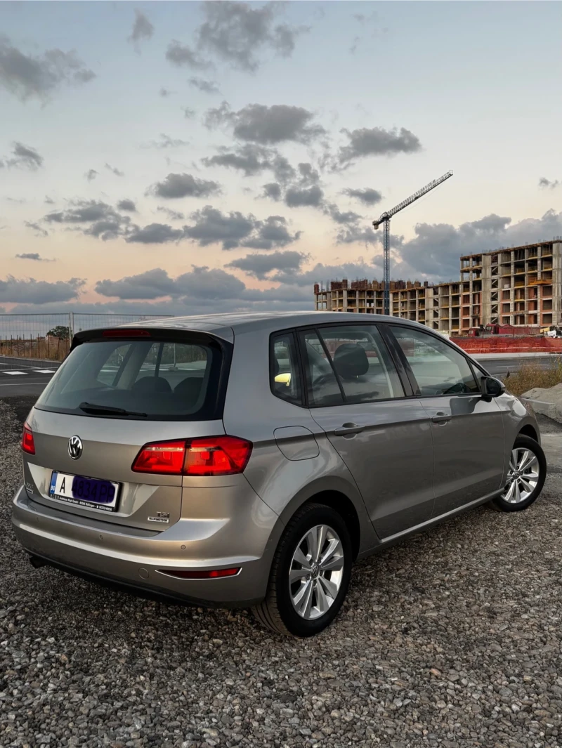 VW Sportsvan 1, 2 tsi , снимка 3 - Автомобили и джипове - 52894340