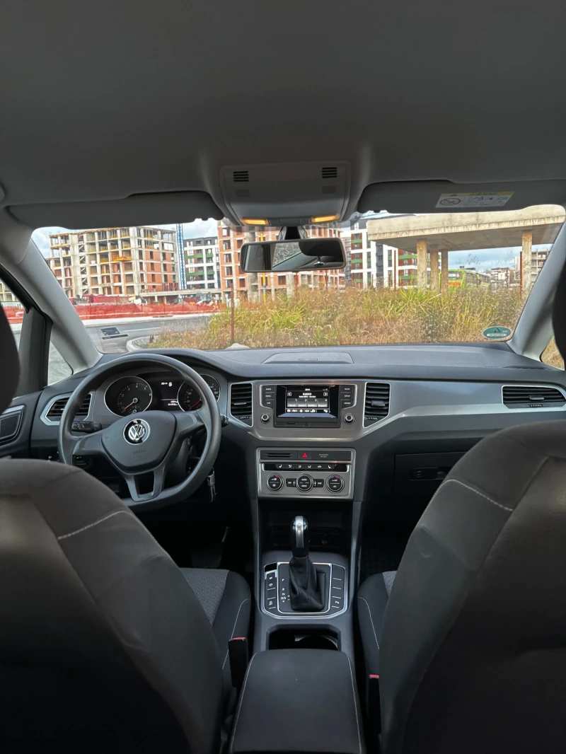 VW Sportsvan 1, 2 tsi , снимка 10 - Автомобили и джипове - 52894340