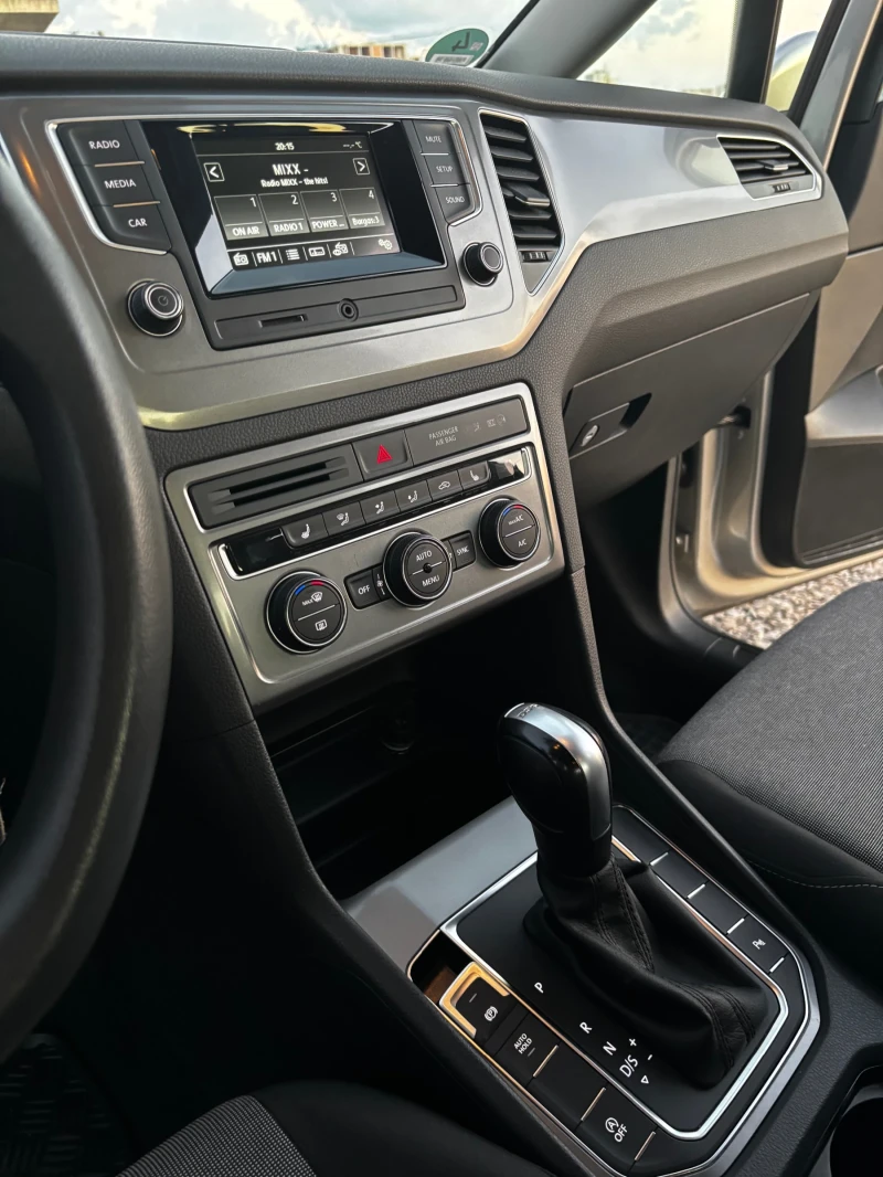 VW Sportsvan 1, 2 tsi , снимка 11 - Автомобили и джипове - 52894340