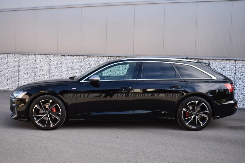 Audi A6 40TDI/QUATTRO= MILD HYBRID= MATRIX= 360KAMERA= B&O, снимка 5 - Автомобили и джипове - 52082852