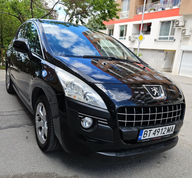 Peugeot 3008 1.6 Дизел, снимка 5 - Автомобили и джипове - 52369958