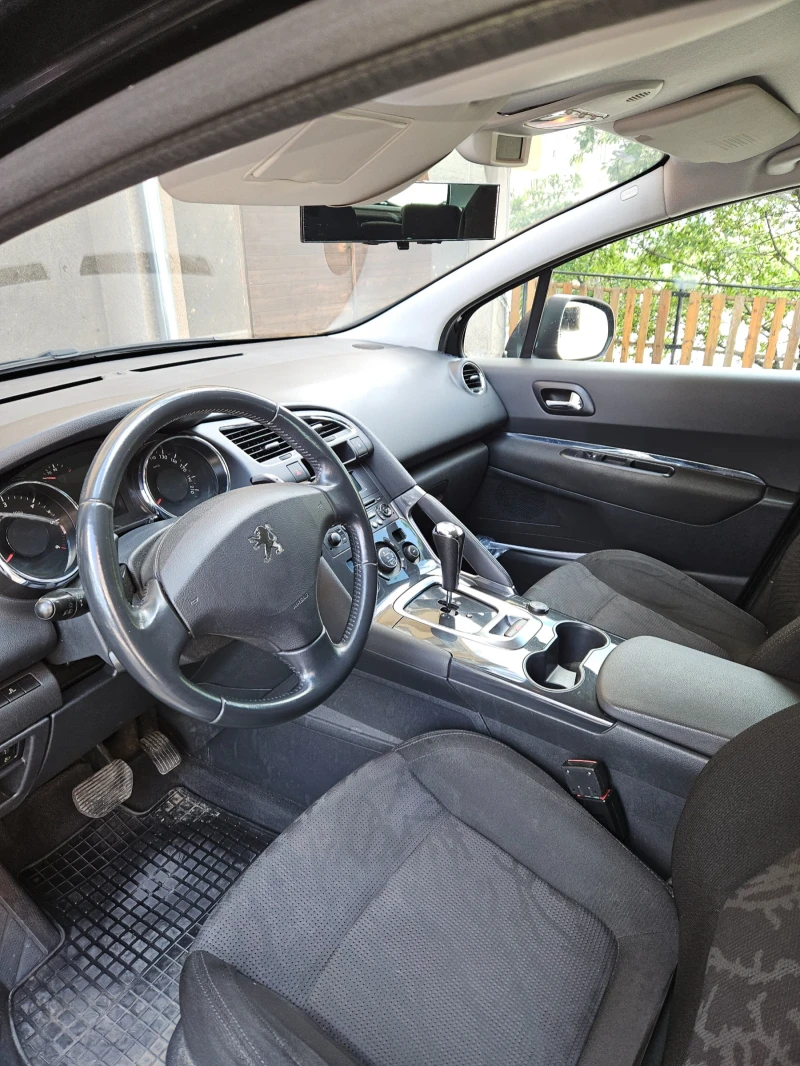 Peugeot 3008 1.6 Дизел, снимка 9 - Автомобили и джипове - 52369958