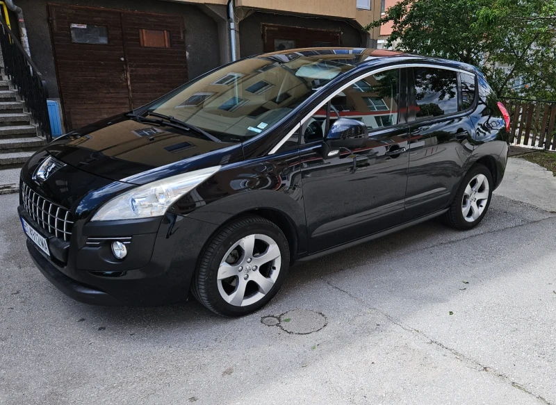 Peugeot 3008 1.6 Дизел, снимка 2 - Автомобили и джипове - 52369958