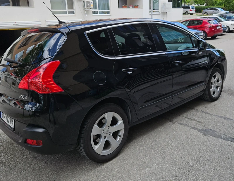 Peugeot 3008 1.6 Дизел, снимка 4 - Автомобили и джипове - 52369958