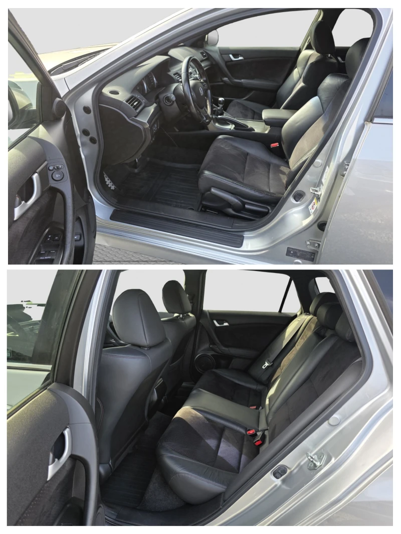 Honda Accord 2.2 CDTI Type S, снимка 10 - Автомобили и джипове - 52447208