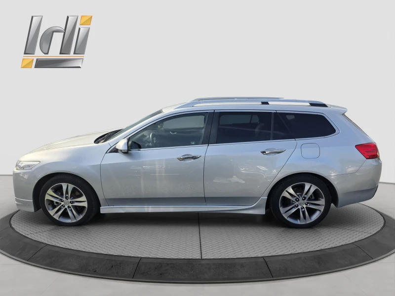 Honda Accord 2.2 CDTI Type S, снимка 3 - Автомобили и джипове - 52447208