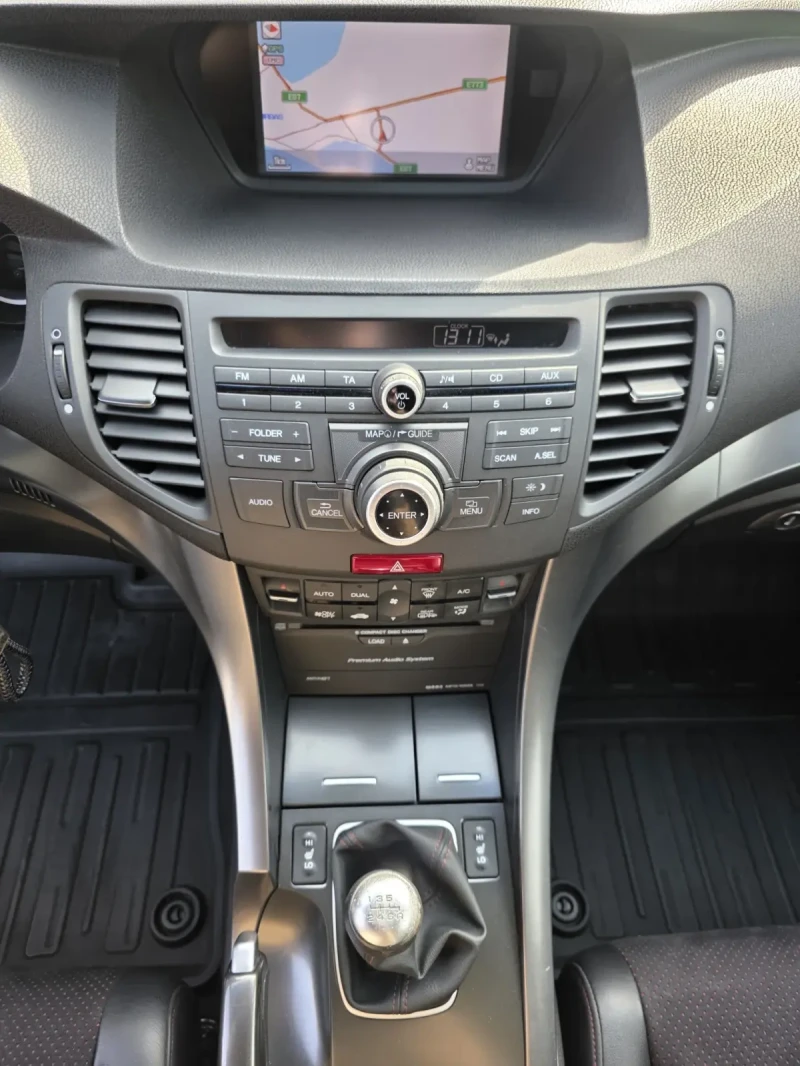 Honda Accord 2.2 CDTI Type S, снимка 14 - Автомобили и джипове - 52447208