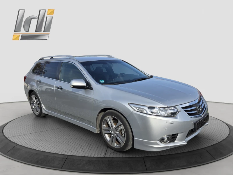 Honda Accord 2.2 CDTI Type S, снимка 8 - Автомобили и джипове - 52447208