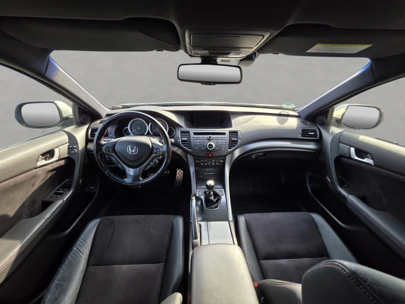 Honda Accord 2.2 CDTI Type S, снимка 12 - Автомобили и джипове - 52447208