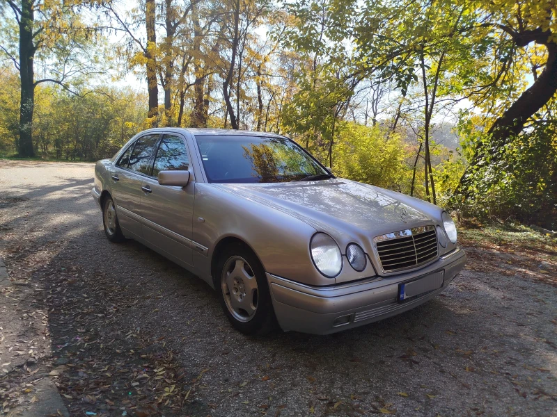 Mercedes-Benz E 200