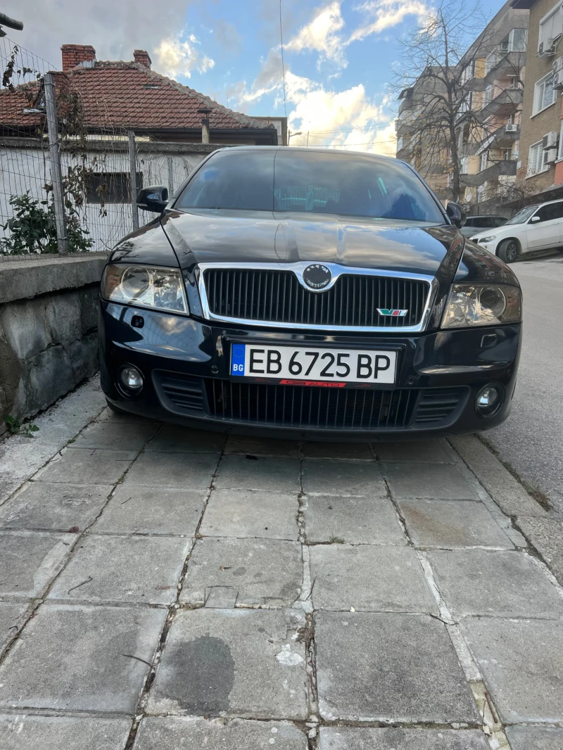 Skoda Octavia Kombi 