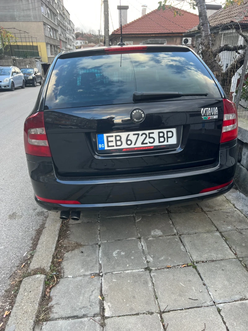 Skoda Octavia Kombi , снимка 2 - Автомобили и джипове - 52522734