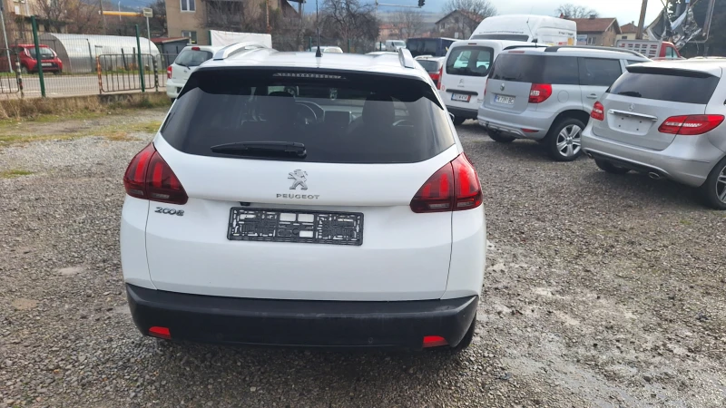 Peugeot 2008, снимка 5 - Автомобили и джипове - 52648507
