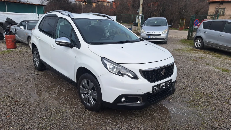 Peugeot 2008, снимка 3 - Автомобили и джипове - 52648507