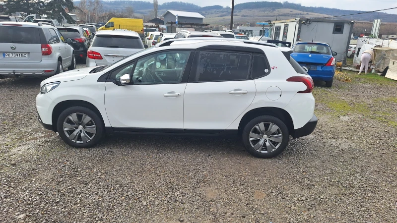 Peugeot 2008, снимка 7 - Автомобили и джипове - 52648507