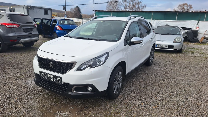 Peugeot 2008, снимка 2 - Автомобили и джипове - 52648507