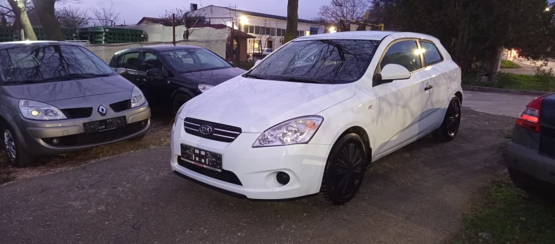 Kia Pro ceed 1.4i KLIMA  