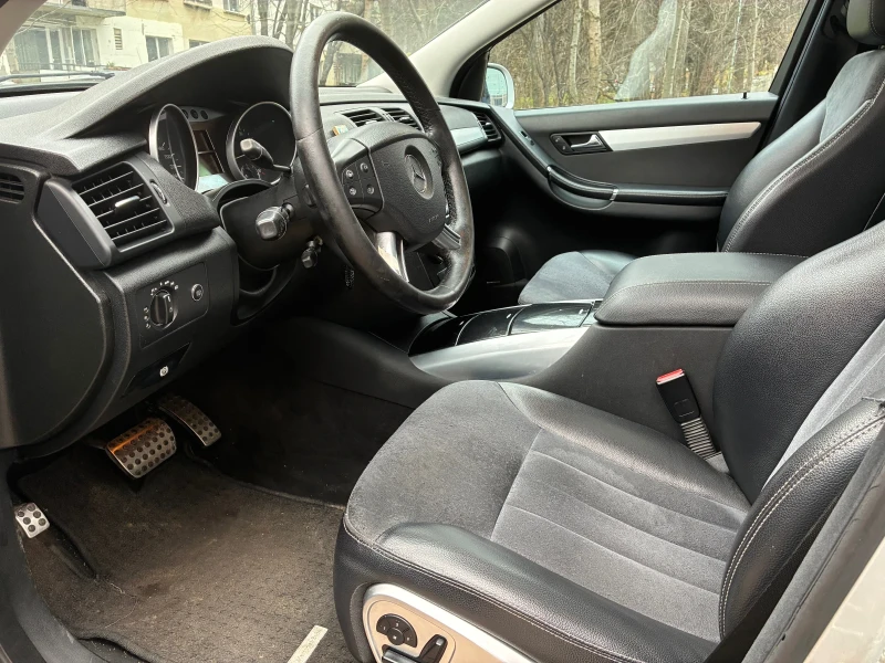 Mercedes-Benz R 320, снимка 14 - Автомобили и джипове - 52788472