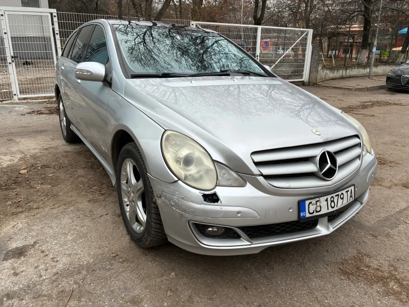 Mercedes-Benz R 320, снимка 3 - Автомобили и джипове - 52788472