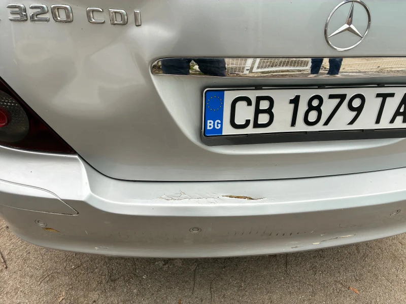 Mercedes-Benz R 320, снимка 10 - Автомобили и джипове - 52788472