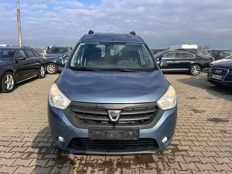 Dacia Dokker 1.2TCe 4+ 1 EURO 5, снимка 3 - Автомобили и джипове - 52876321
