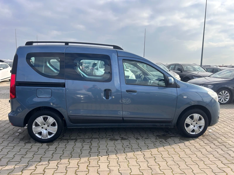 Dacia Dokker 1.2TCe 4+ 1 EURO 5, снимка 5 - Автомобили и джипове - 52876321
