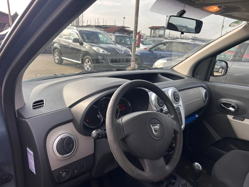 Dacia Dokker 1.2TCe 4+ 1 EURO 5, снимка 11 - Автомобили и джипове - 52876321