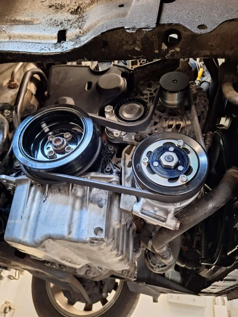 Skoda Octavia, снимка 4 - Автомобили и джипове - 53124688