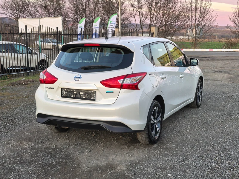 Nissan Pulsar 1, 5dci, снимка 5 - Автомобили и джипове - 52938650