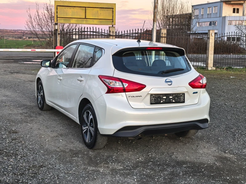 Nissan Pulsar 1, 5dci, снимка 4 - Автомобили и джипове - 52938650