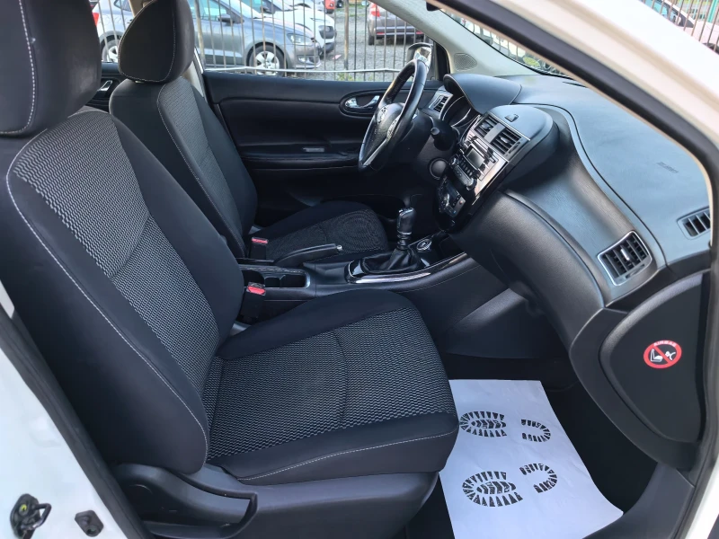 Nissan Pulsar 1, 5dci, снимка 11 - Автомобили и джипове - 52938650