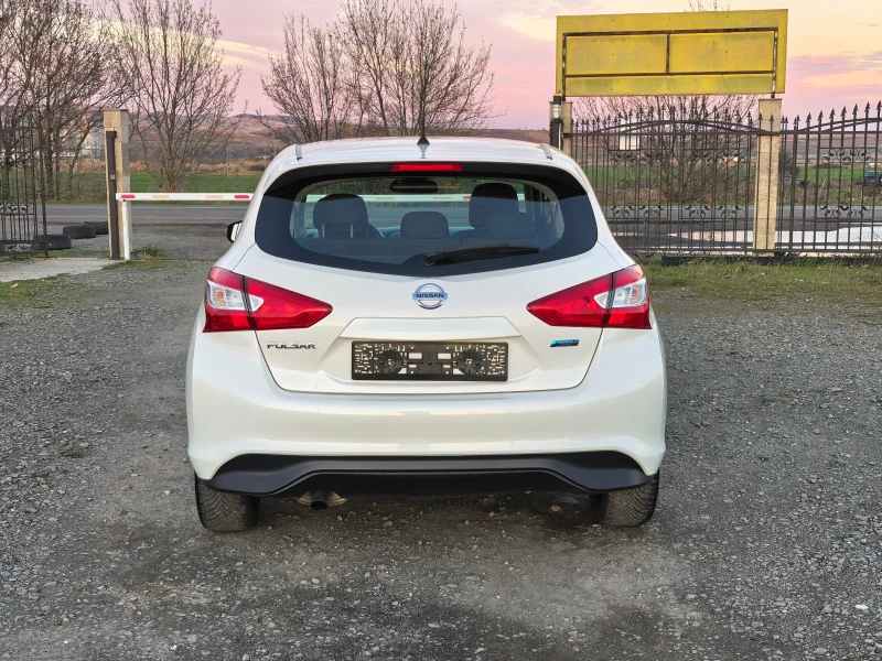 Nissan Pulsar 1, 5dci, снимка 6 - Автомобили и джипове - 52938650