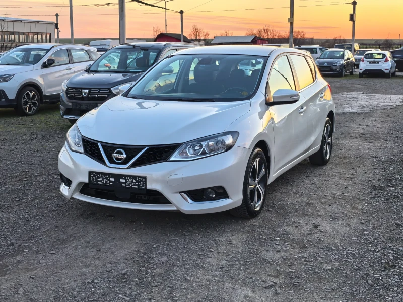 Nissan Pulsar 1, 5dci, снимка 2 - Автомобили и джипове - 52938650
