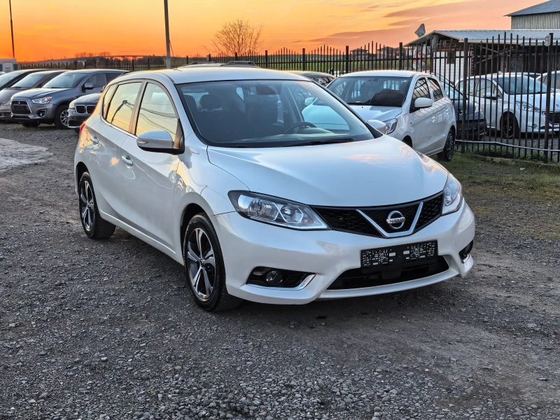 Nissan Pulsar 1, 5dci, снимка 3 - Автомобили и джипове - 52938650