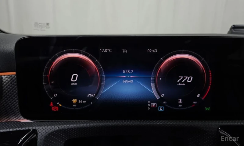 Mercedes-Benz A 200, снимка 8 - Автомобили и джипове - 52996885