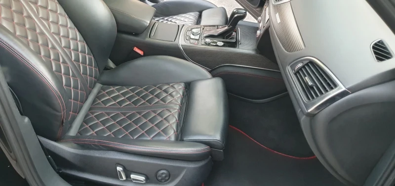 Audi A6 COMPETITION , снимка 12 - Автомобили и джипове - 53017952