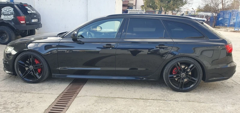 Audi A6 COMPETITION , снимка 8 - Автомобили и джипове - 53017952