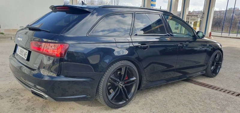 Audi A6 COMPETITION , снимка 5 - Автомобили и джипове - 53017952