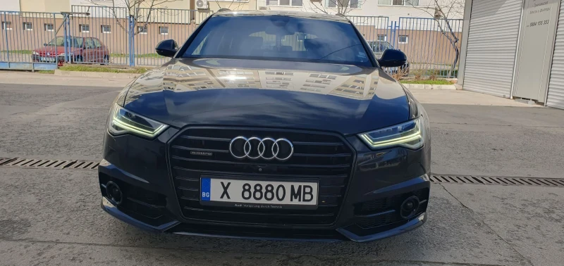 Audi A6 COMPETITION , снимка 2 - Автомобили и джипове - 53017952