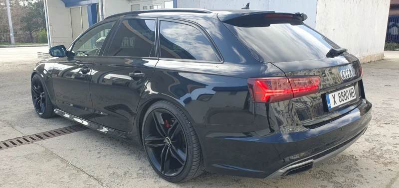 Audi A6 COMPETITION , снимка 7 - Автомобили и джипове - 53017952