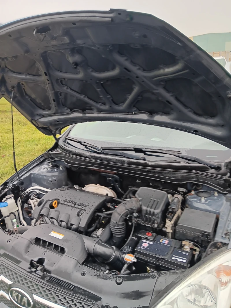 Kia Ceed 1.4-БЕНЗИН-100к.с.-НОВ ВНОС-С РЕГИСТРАЦИЯ-ОТЛИЧНА!, снимка 17 - Автомобили и джипове - 53125390