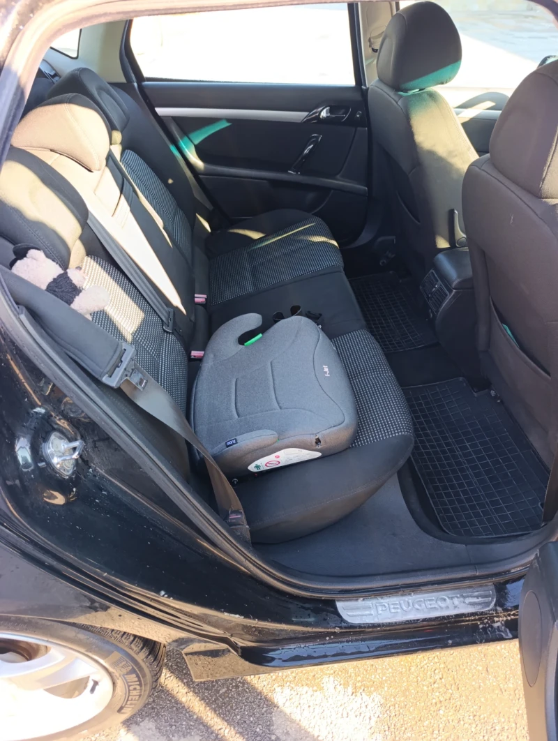 Peugeot 407 1.6 hdi, снимка 6 - Автомобили и джипове - 53158921