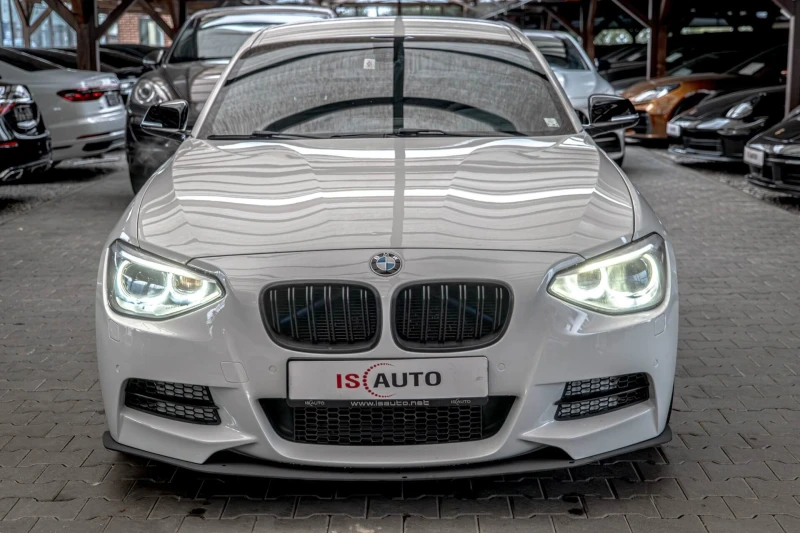 BMW 135 M-Technic/Алкантар/Спортен дисплей/Harman Kardon/П