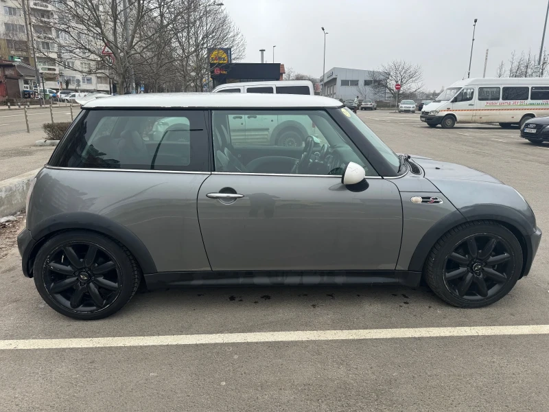 Mini Cooper s 1.6 163кс., снимка 3 - Автомобили и джипове - 53463974
