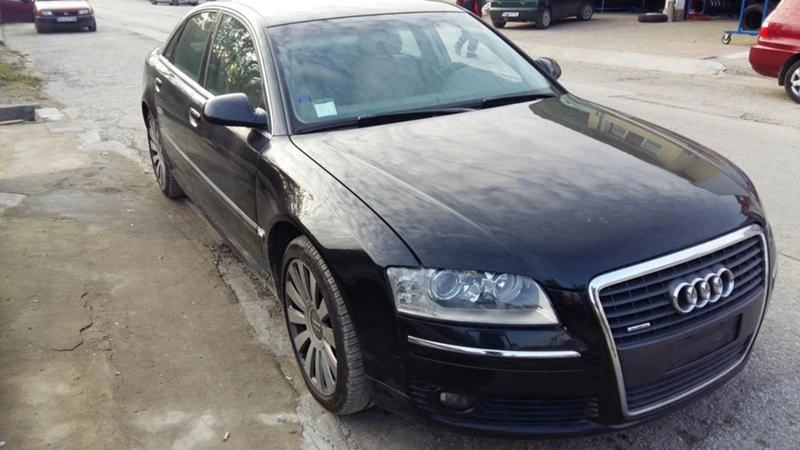 Audi A8 4.0 TDI, снимка 6 - Автомобили и джипове - 48184049