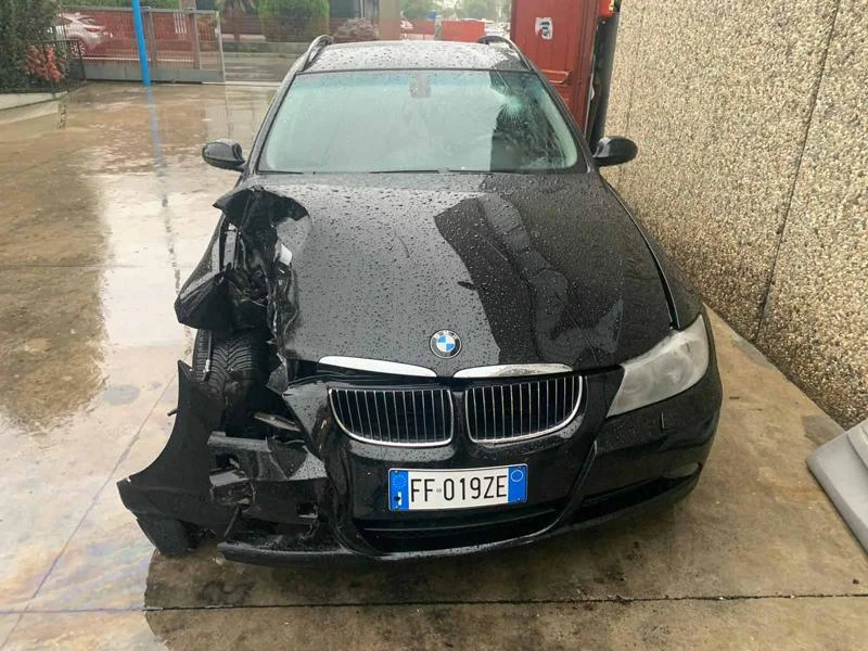 BMW 325 197.231, снимка 1 - Автомобили и джипове - 27026873