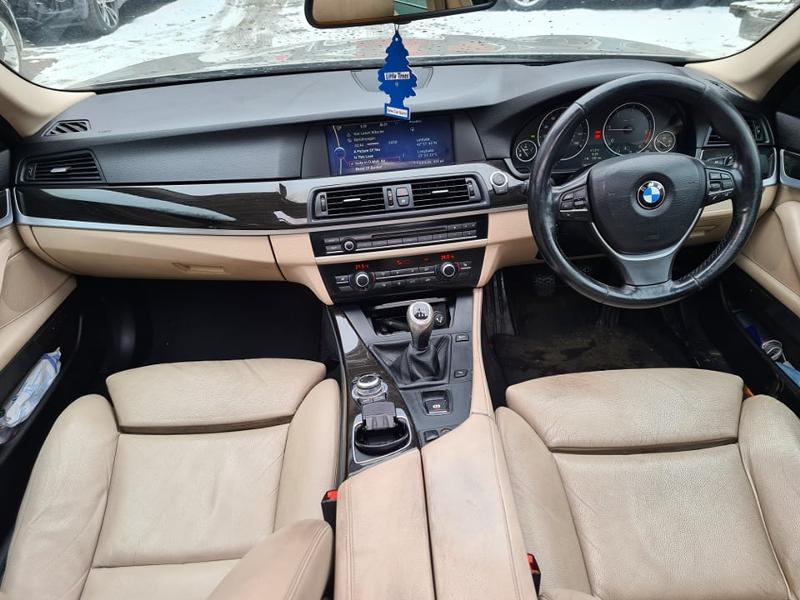 BMW 520 2бр. 184к.с. F10 245к.с., снимка 2 - Автомобили и джипове - 27464023