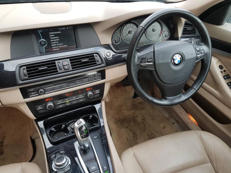 BMW 520 2бр. 184к.с. F10 245к.с., снимка 4 - Автомобили и джипове - 27464023